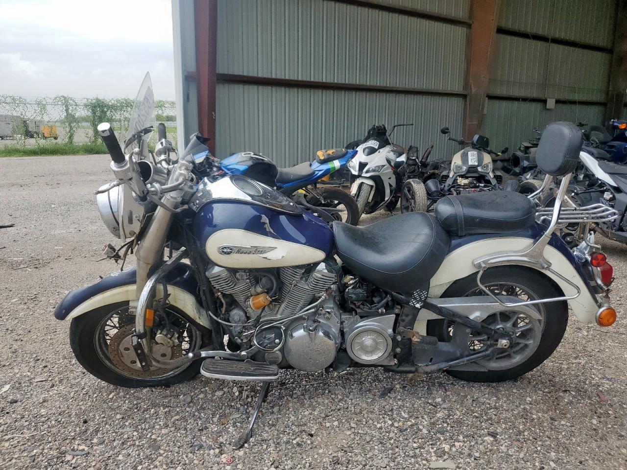 1999 Yamaha XV1600 AL
