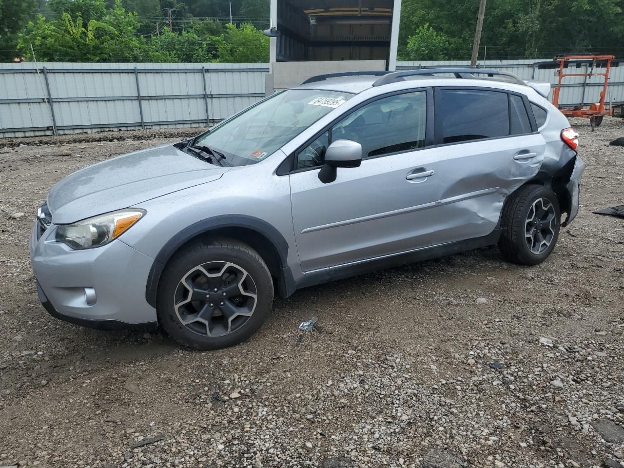 2013 Subaru Xv Crosstrek 2.0 Limited