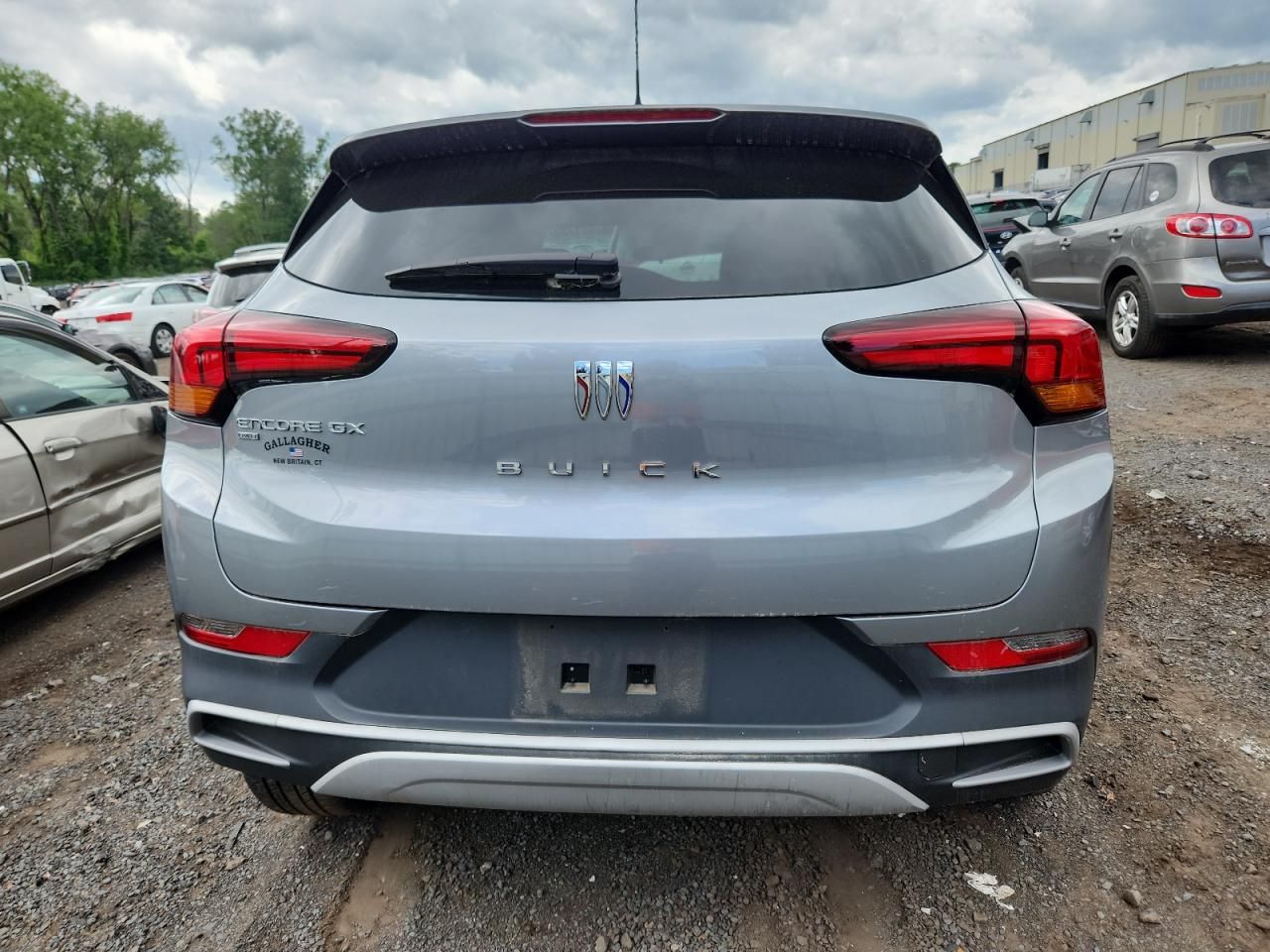 2024 Buick Encore gx Preferred