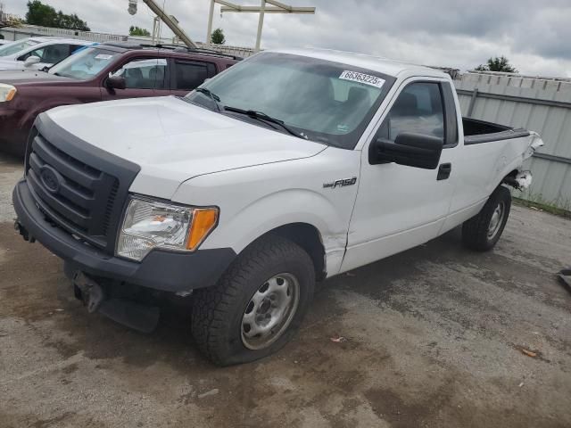2014 Ford F150