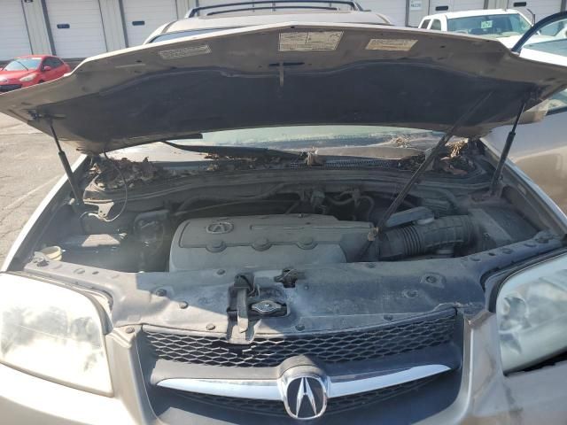 2003 Acura MDX Touring