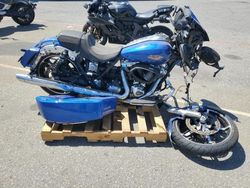 Salvage motorcycles for sale at Rancho Cucamonga, CA auction: 2025 Harley-Davidson Flhx