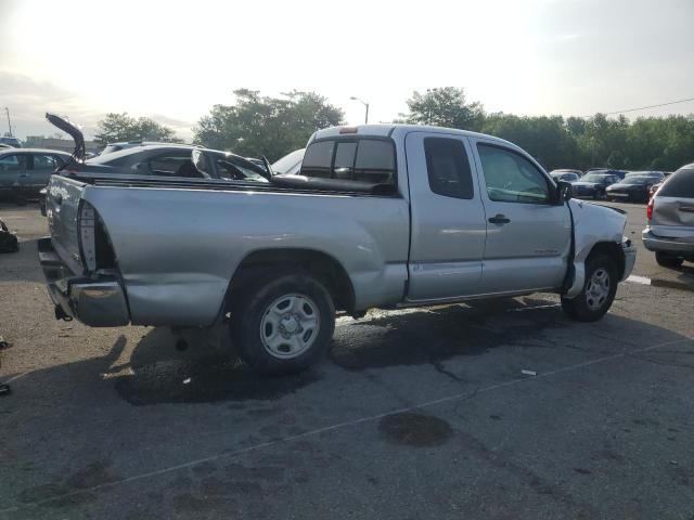 2011 Toyota Tacoma Access Cab