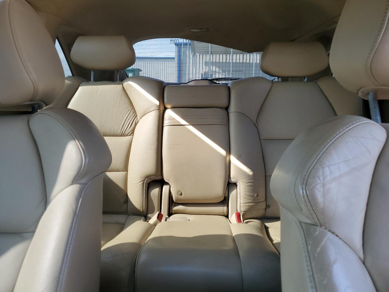 2008 Acura Mdx Technology