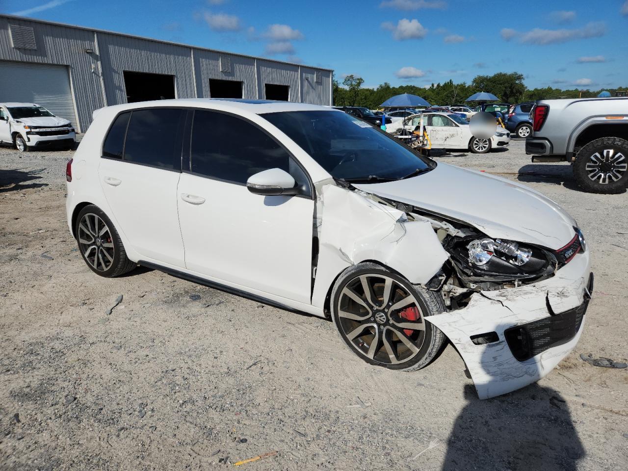 2011 Volkswagen GTI