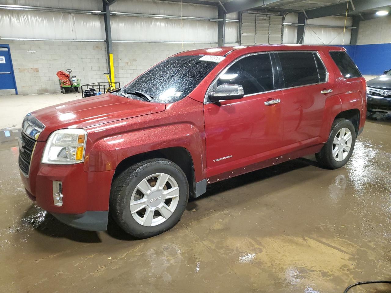 2013 GMC Terrain sle