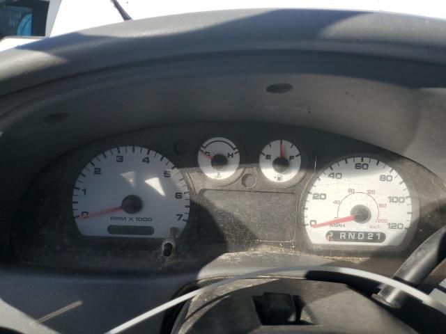 2004 Ford Ranger Super Cab