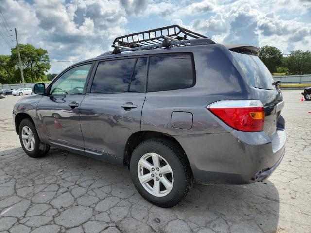 2010 Toyota Highlander se
