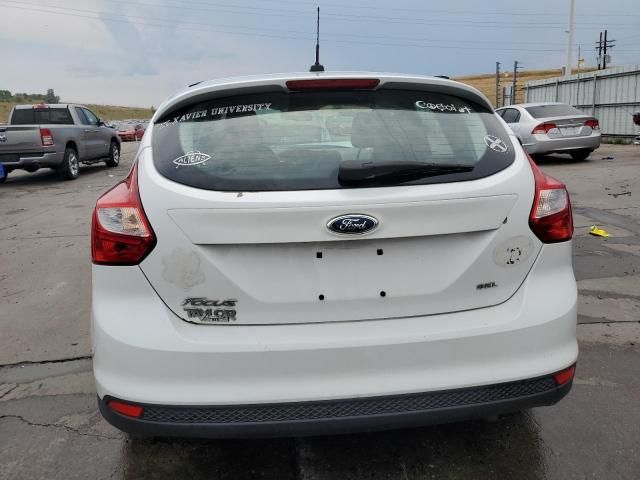 2012 Ford Focus SEL