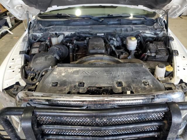 2016 Dodge RAM 3500 SLT