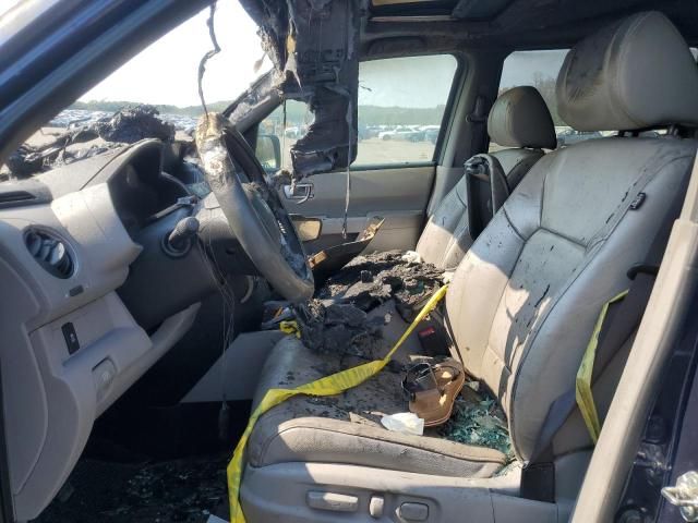 2015 Honda Pilot EXL