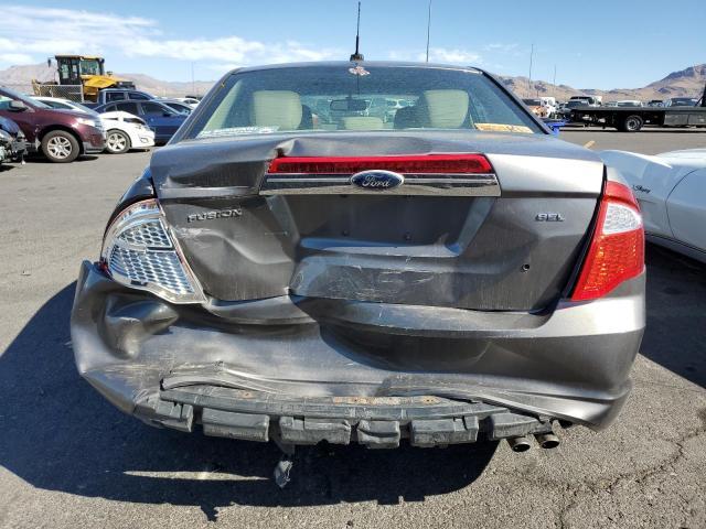 2011 Ford Fusion sel