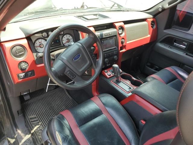 2010 Ford F150 Super Cab