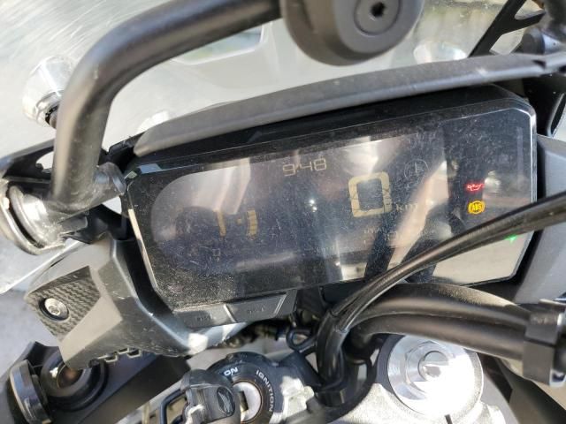 2020 Honda CB500 XA