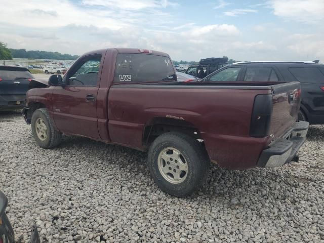 2002 Chevrolet Silverado K1500