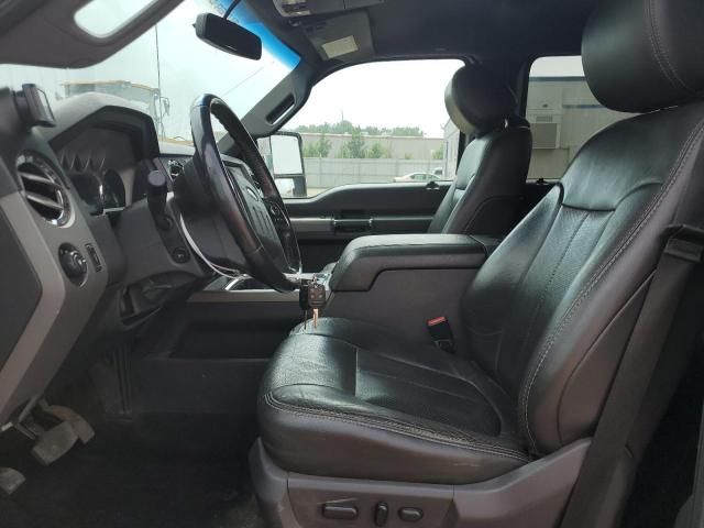 2012 Ford F350 Super Duty