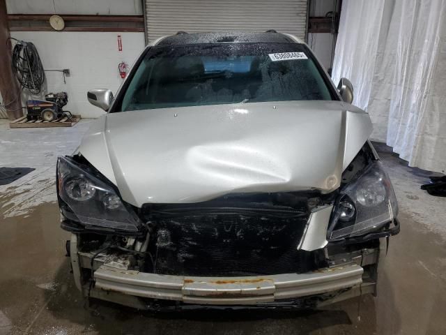 2007 Honda Odyssey EXL