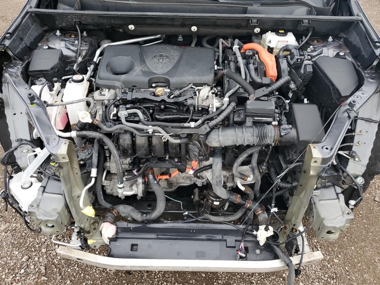 2019 Toyota Rav4 xse