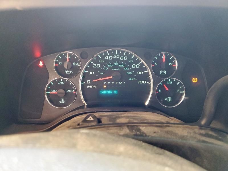 2015 Chevrolet Express G3500