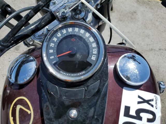 2021 Harley-Davidson Flsl