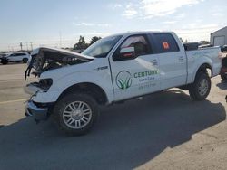 2013 Ford F150 Supercrew en venta en Nampa, ID