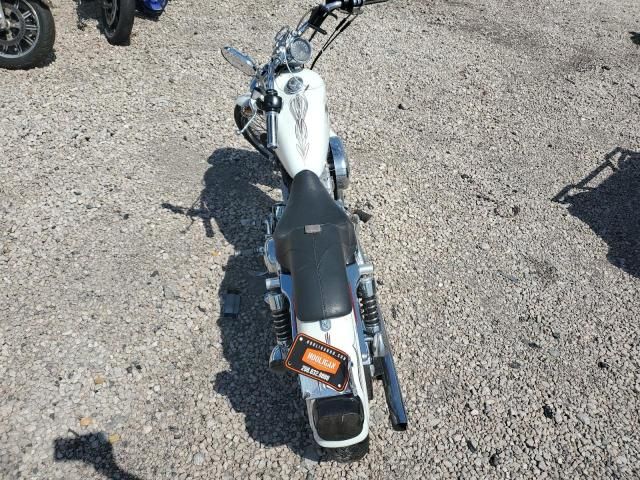 2001 Harley-Davidson XL883 C