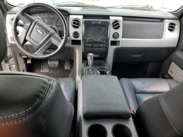 2011 Ford F150 Super Cab