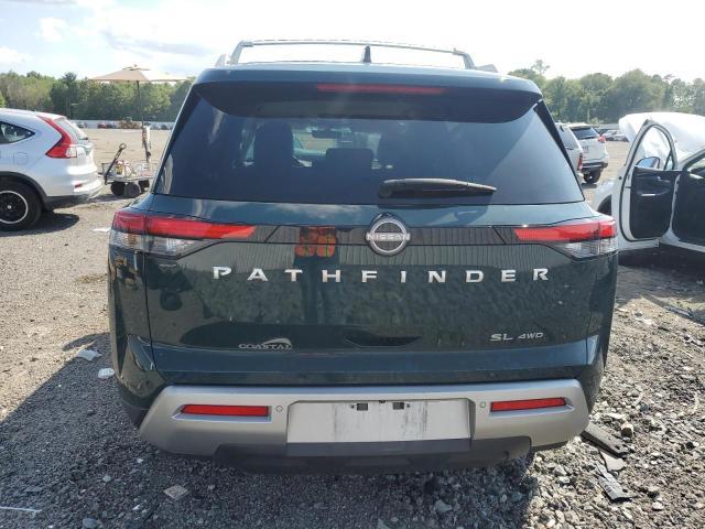 2023 Nissan Pathfinder sl