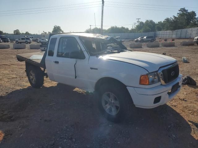 2004 Ford Ranger Super Cab