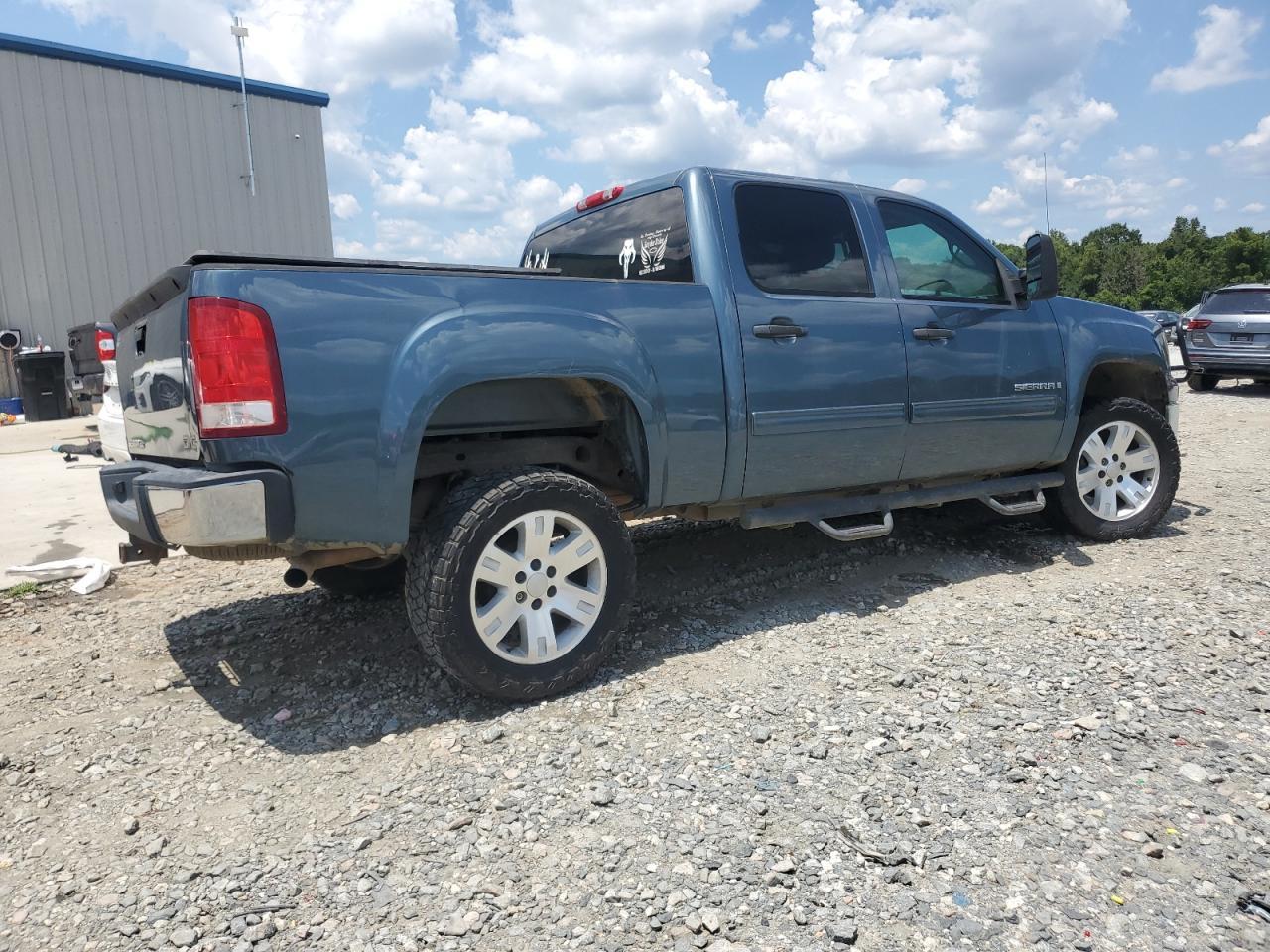2008 GMC Sierra C1500