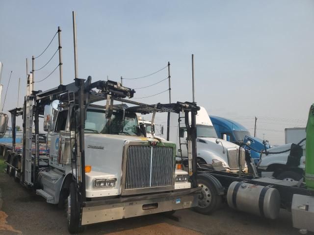 2022 Westenstar 2022 Western Star 4900 Car Carrier Truck
