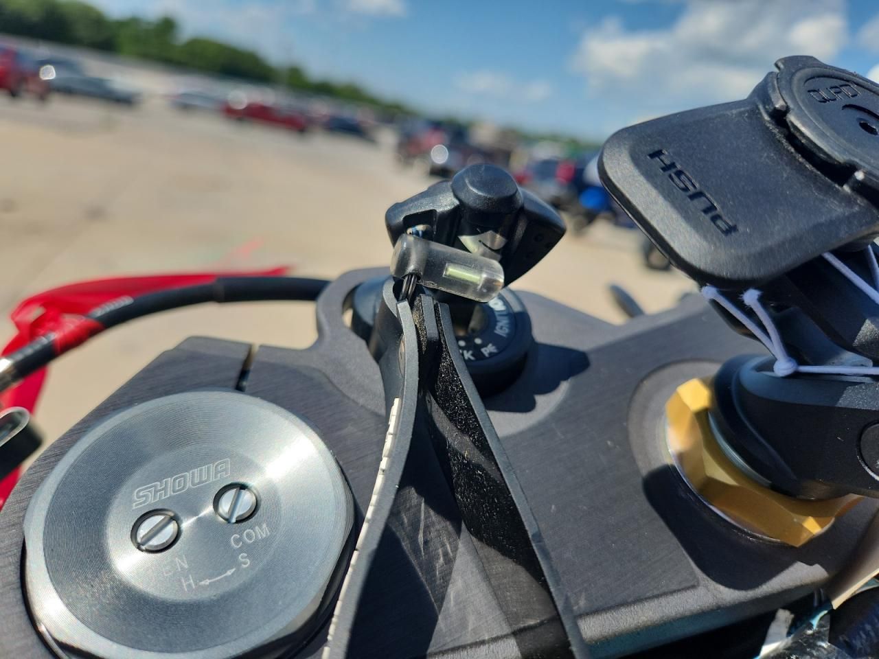 2025 Suzuki GSX-R600