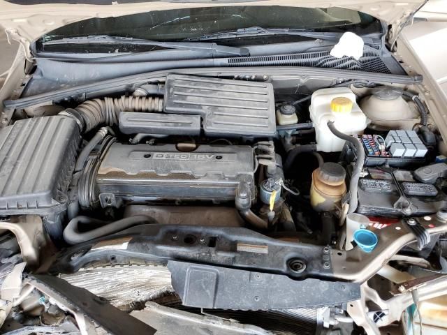 2007 Suzuki Forenza Base