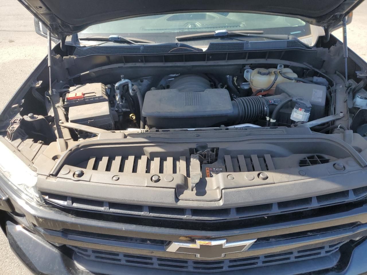 2019 Chevrolet Silverado C1500 rst