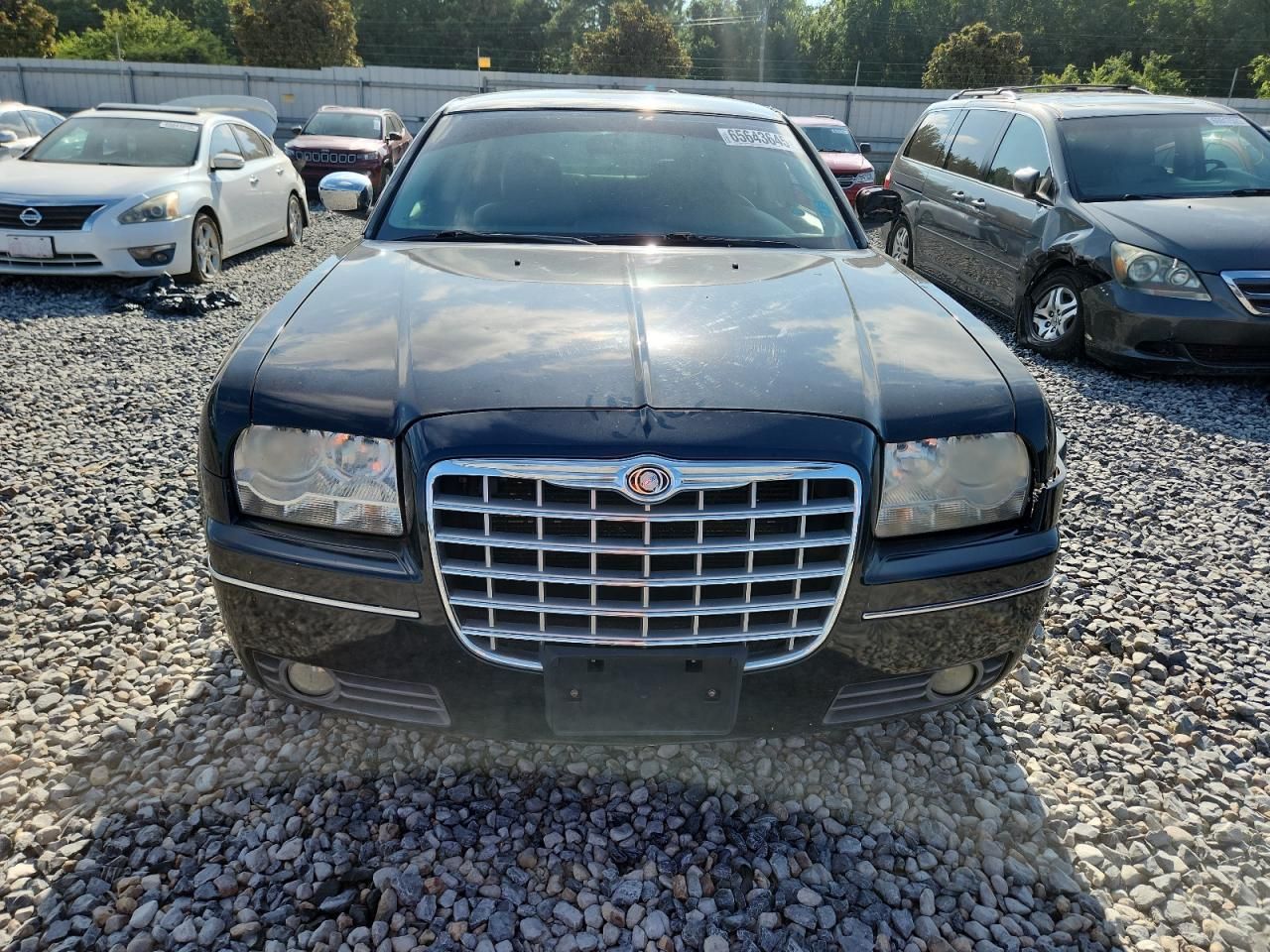 2010 Chrysler 300 Touring