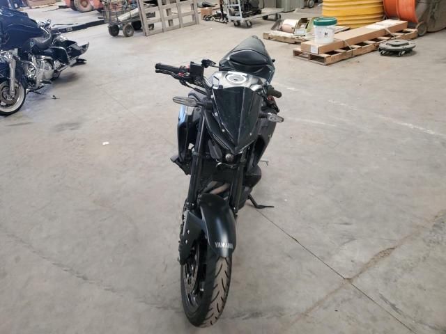 2024 Yamaha MT-03