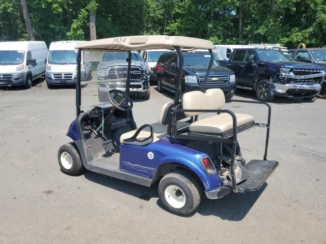 2018 Ezgo Golfcart