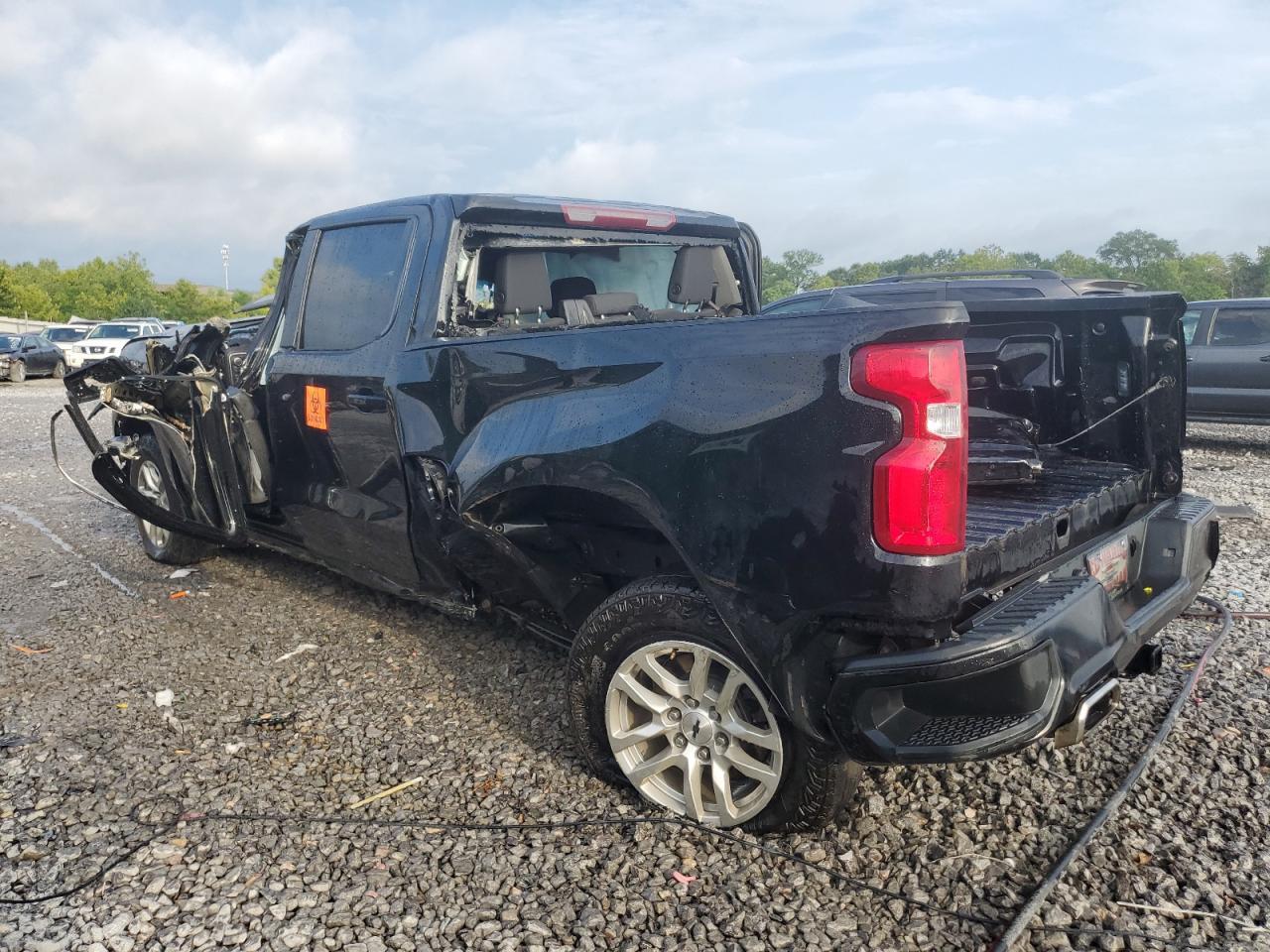 2022 Chevrolet Silverado LTD K1500 RST