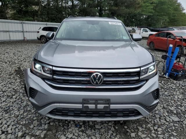 2022 Volkswagen Atlas SE