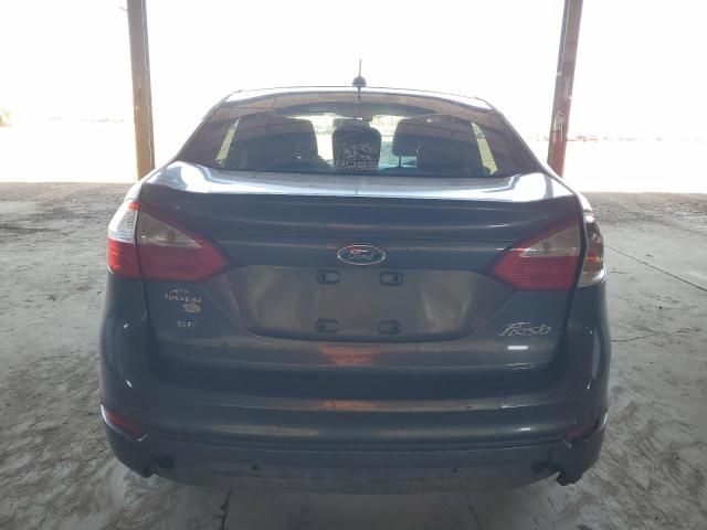 2015 Ford Fiesta SE