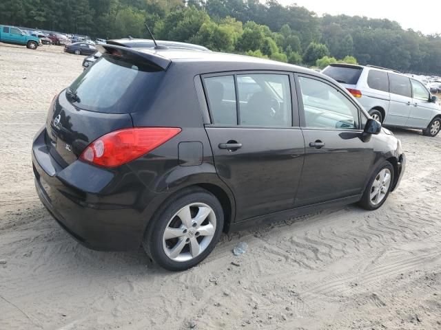 2011 Nissan Versa S