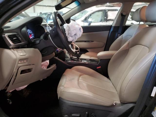 2018 KIA Optima EX