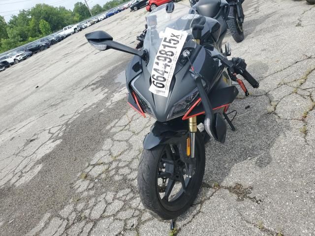 2024 Cf Moto 450SS