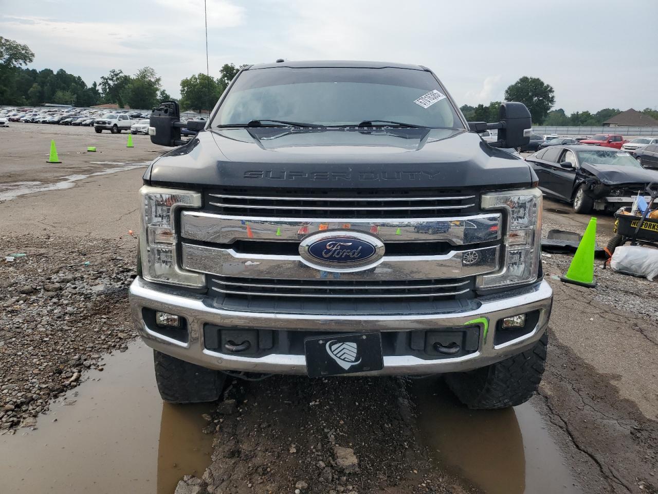 2017 Ford F250 Super Duty Super Duty