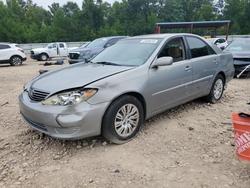 2005 Toyota Camry le en venta en Midway, FL