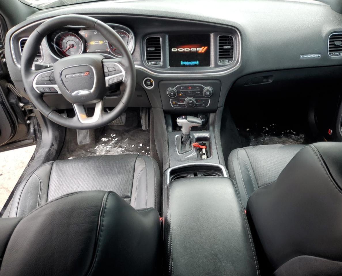 2015 Dodge Charger sxt