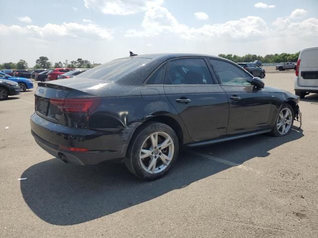 2018 Audi A4 Premium