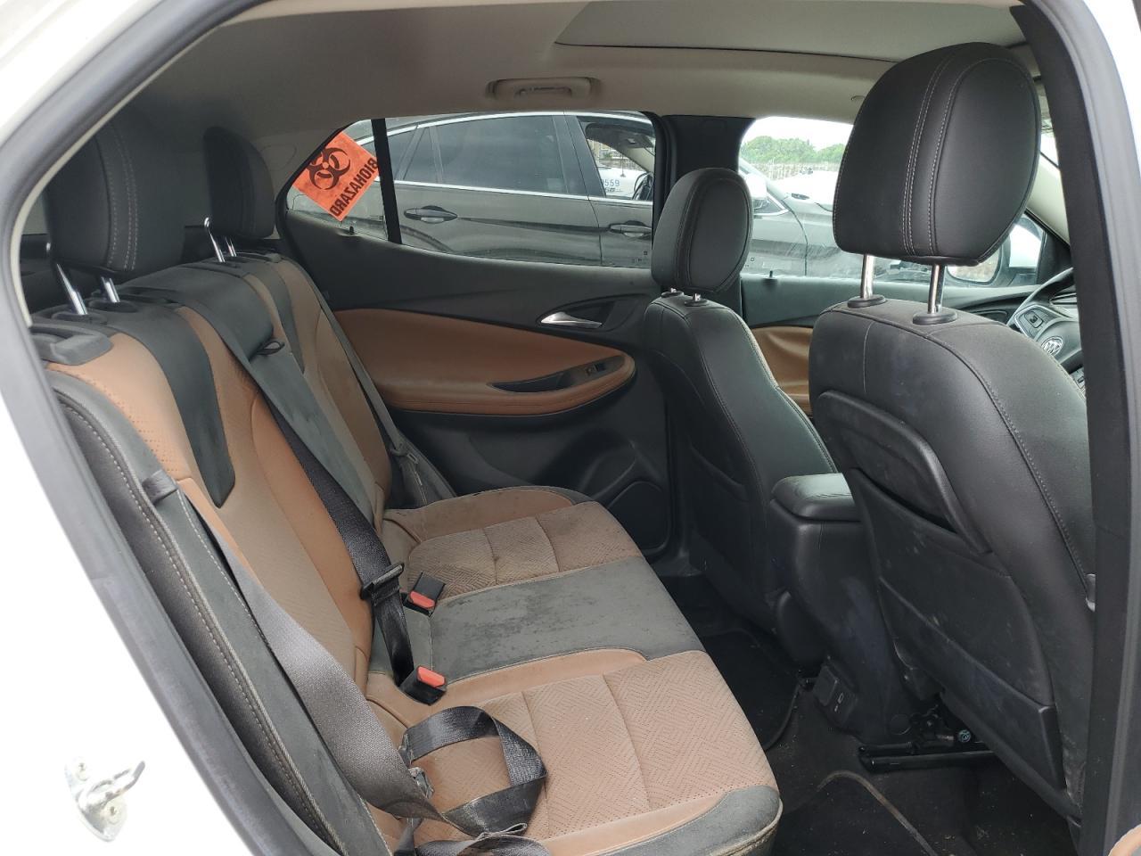 2021 Buick Encore gx Essence