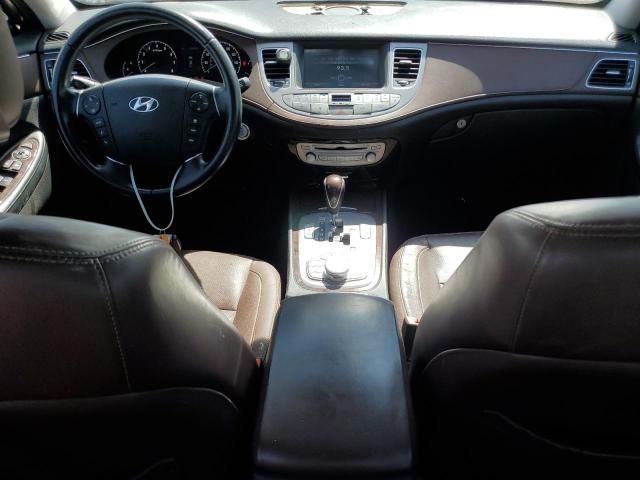 2014 Hyundai Genesis 3.8L