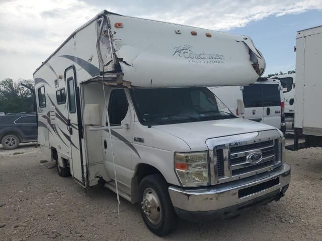 2011 Coachmen 2011 Ford Econoline E350 Super Duty Cutaway Van